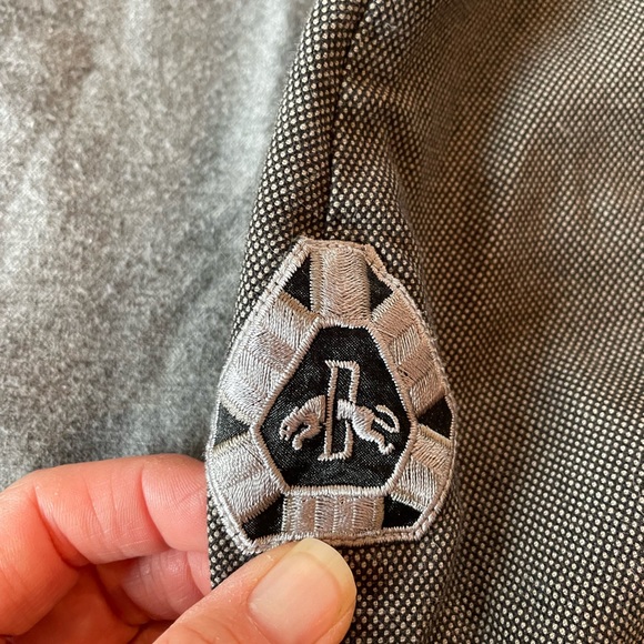 Stylish, lightweight moto jacket - Picture 4 of 7